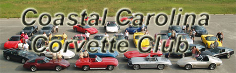 Coastal Carolina Corvette Club