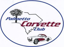 Palmetto Corvette Club
